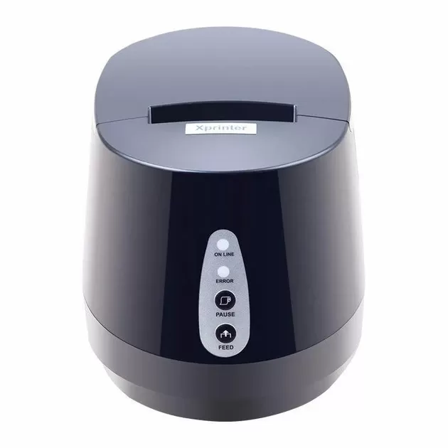 Принтер етикеток та чеків Xprinter XP-237B (2 в 1) USB