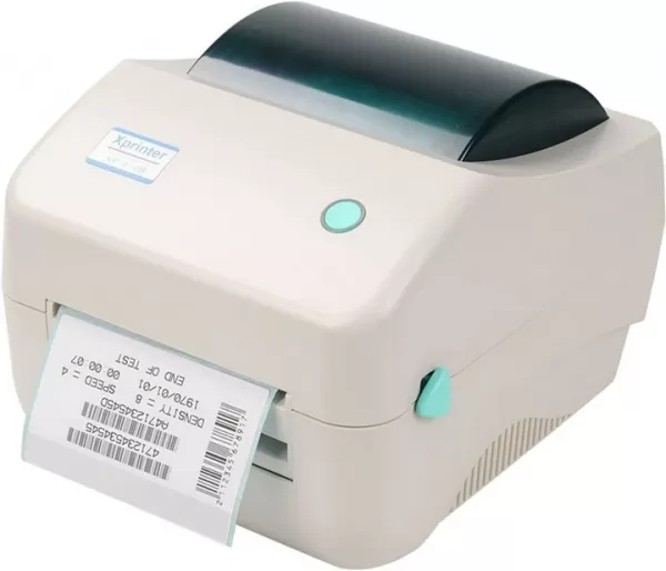 Принтер этикеток Xprinter XP-450B (USB)