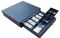 Денежный ящик Asap POS L-410E (410 x 415 x 100 мм)