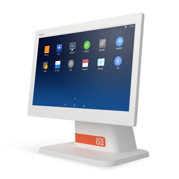 POS термінал Sunmi D2