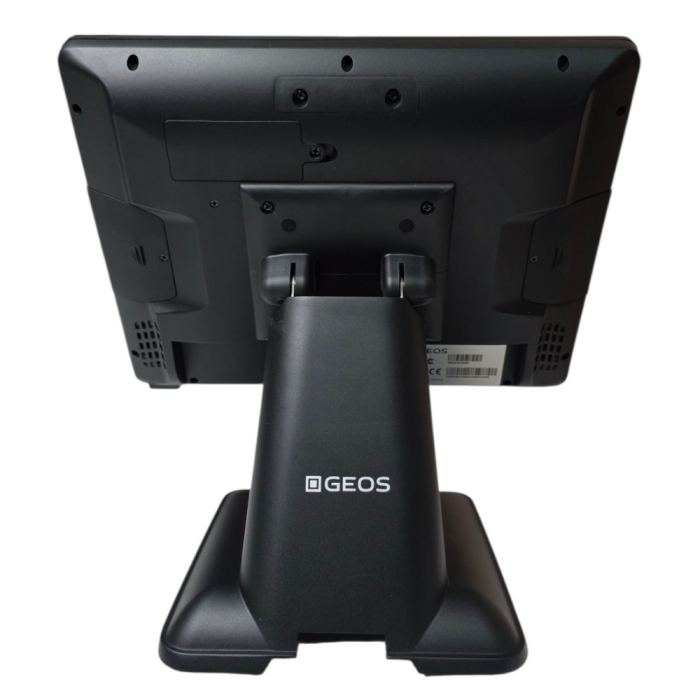 POS термінал GEOS PRO S1506R (15", Processor N97, 8 ГБ RAM/ 128 Гб SSD, RS-232 - 3 шт; USB - 6 шт)