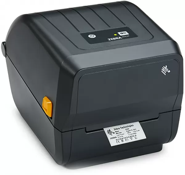 Принтер етикеток Zebra ZD220t (203 dpi) USB - (ZD22042-T0EG00EZ)