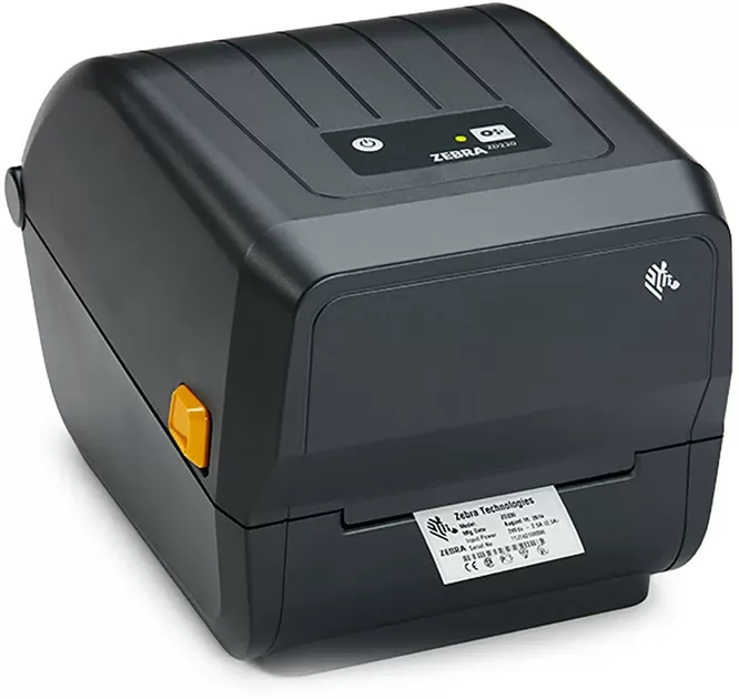 Принтер етикеток Zebra ZD220t (203 dpi) USB - (ZD22042-T0EG00EZ)