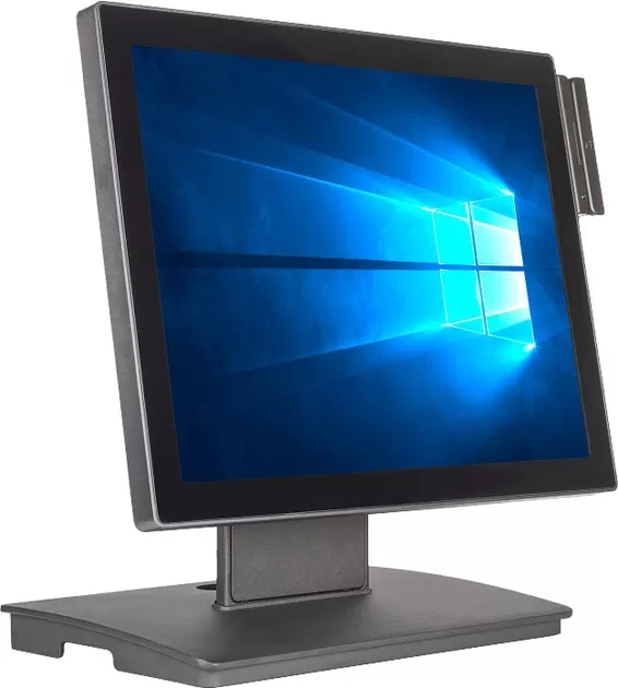 POS термінал Detaik AIO1500-J4125 (Intel Celeron J4125, 8Gb Ram, 128Gb SSD)
