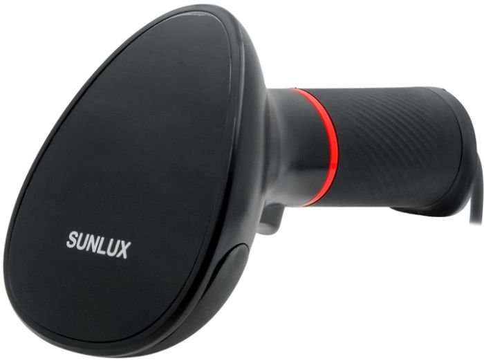 Сканер штрихї-кодів Sunlux XL-3610 (2D з підставкою)