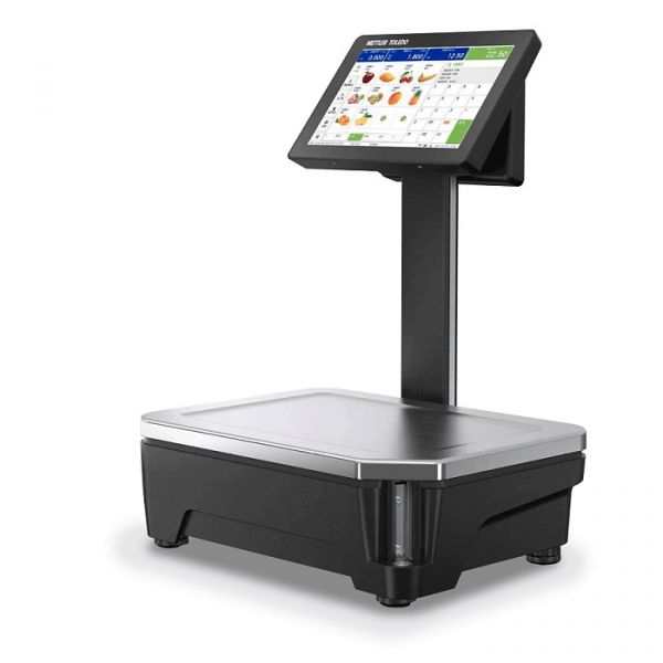 Ваги з друком етикеток Mettler Toledo Fresh Base