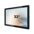 Сенсорный монитор MicroTouch Pcap 320P (32 дюйма мультитач – повышенная яркость 400 nits)