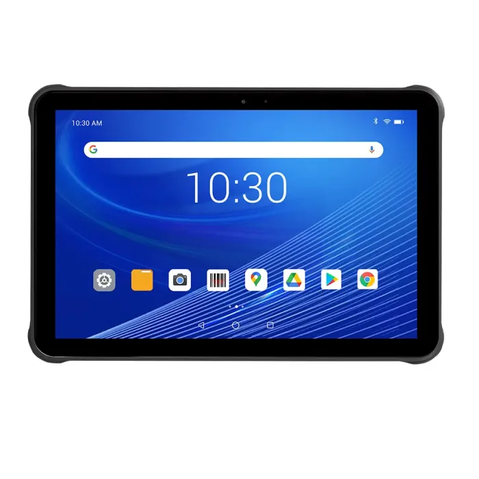 Промисловий планшет Seuic AUTOID Pad Air-5G (Android 12, RAM 4GB/ROM 64GB, 2D сканер, 4G (LTE), Bluetooth, NFC, Wi-Fi, 10140 mAh, IP 65)