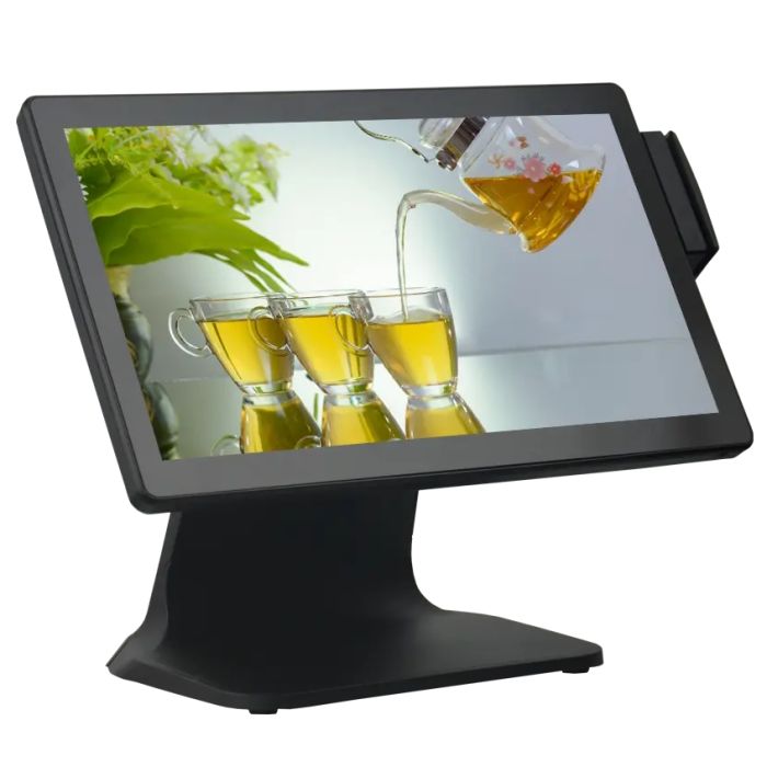 POS термінал Detaik DTK- POS1589-Core i3 (15.6", Intel Core i3-10110U / RAM 8 Gb/ SSD 128 Gb)