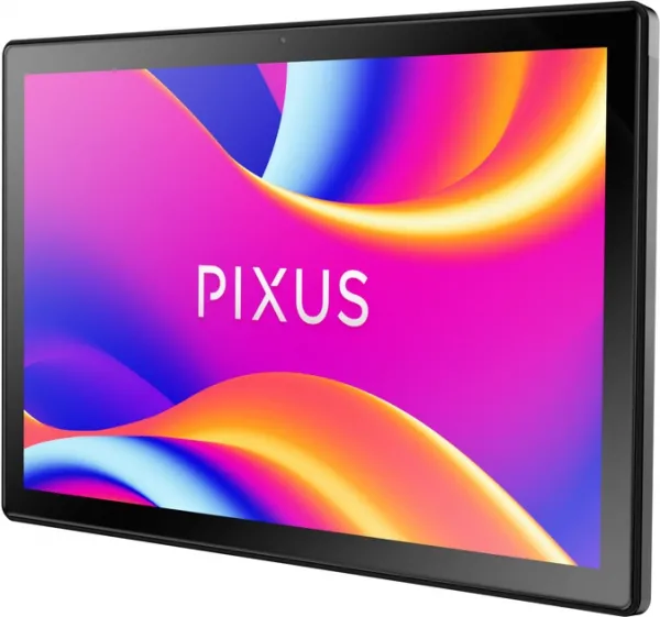 Планшет Pixus Line Grafite 4G 10.1" (IPS (1280x800) Multi-Touch, RAM 6 ГБ/128 ГБ, 4G/Wi-Fi/Bluetooth)
