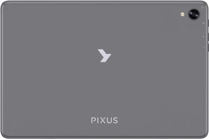 Планшет Pixus Line Grafite 4G 10.1" (IPS (1280x800) Multi-Touch, RAM 6 ГБ / 128 ГБ, 4G / Wi-Fi / Bluetooth)