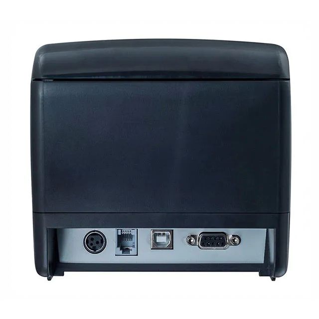 Принтер чеків Xprinter XP-S260M (USB + Ethernet + RS232)