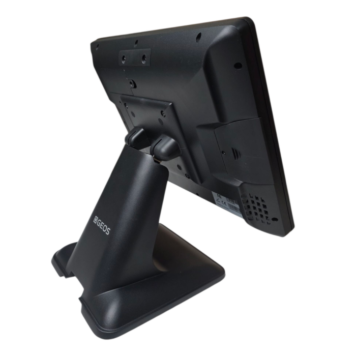 POS термінал GEOS PRO S1506R (15", Processor N97, 8 ГБ RAM/ 128 Гб SSD, RS-232 - 3 шт; USB - 6 шт)