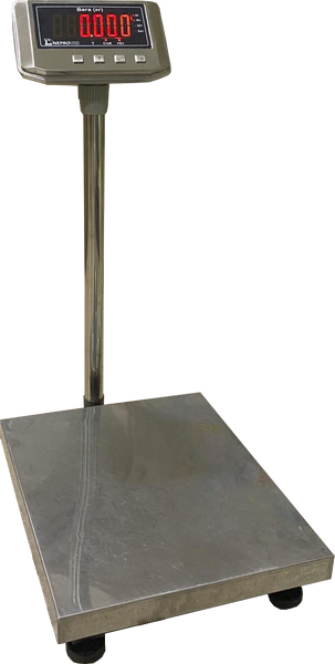 Весы товарные Днепровес ВПД-405ДЕ (400 x 500)