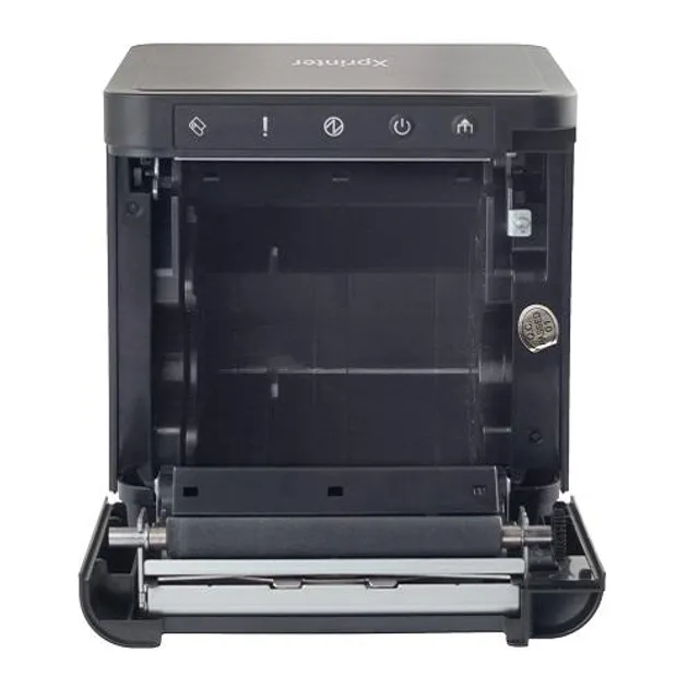 Принтер чеків Xprinter XP-T890H (WiFi + USB + Ethernet + RS232)