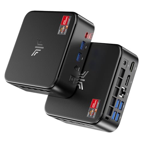 Мини ПК ACEMAGIC E3B (Ryzen 5 7430U, 16GB RAM/512GB SSD, Wi-Fi, Bluetooth, Windows 11 Pro)
