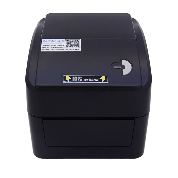 Принтер етикеток Xprinter XP-420B (WiFi + USB)
