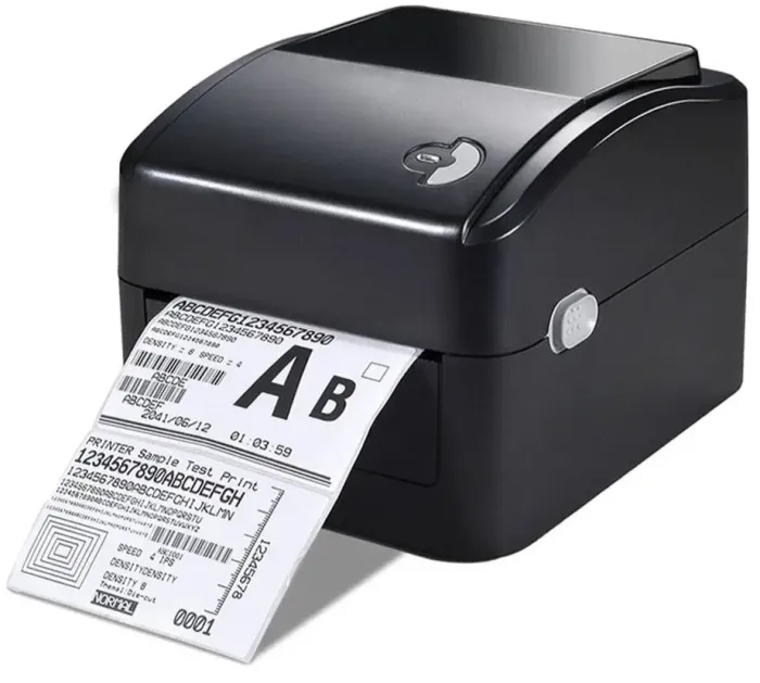 Принтер етикеток Xprinter XP-420B (Bluetooth + USB)