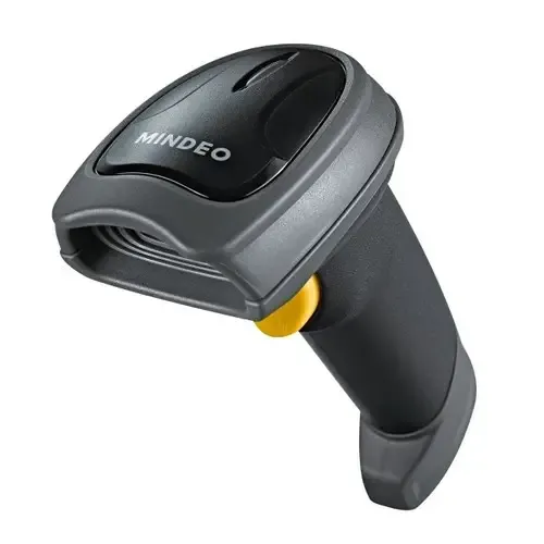 Сканер штрих-кодів Mindeo MD6600-HD 2D з підставкою
