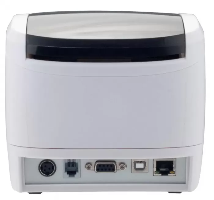 Принтер чеків Xprinter A230F White (USB+Ethernet+RS232)