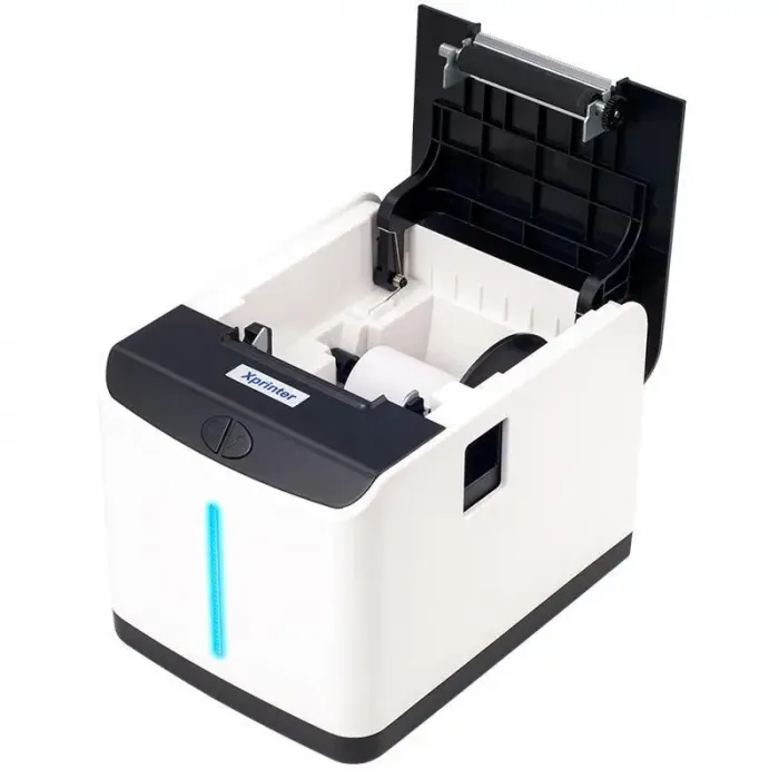 Принтер чеків/етикеток Xprinter XP-T271U (58 мм, USB)