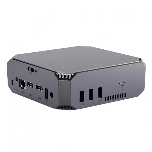 Неттоп Firebat AK2 Plus 16 Gb RAM/512 SSD (Intel Celeron N100, Windows 11 Pro, Wi-Fi, Bluetooth)