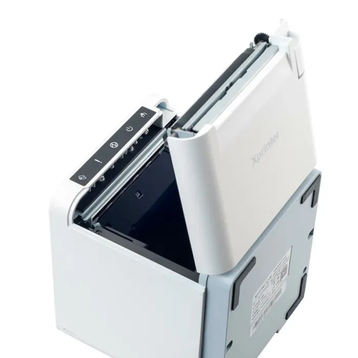 Принтер чеків Xprinter XP-T890H (USB + Ethernet + RS232)