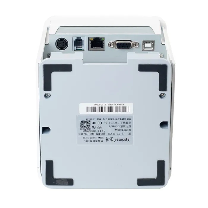 Принтер чеків Xprinter XP-T890H (USB + Ethernet + RS232)