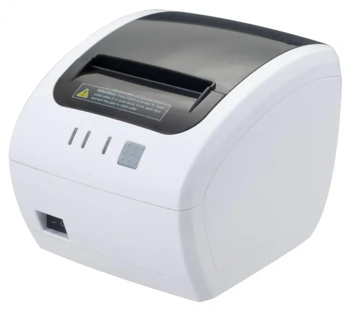 Принтер чеків Xprinter XP-Q260III New (Ethernet + USB + RS232)