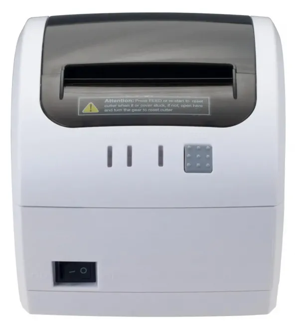 Принтер чеков Xprinter XP-Q260III NEW 2023 (Ethernet + USB + RS232)