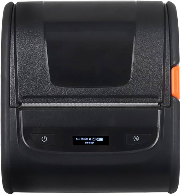 Мобільний принтер етикеток Gprinter B300 BT (Bluetooth)