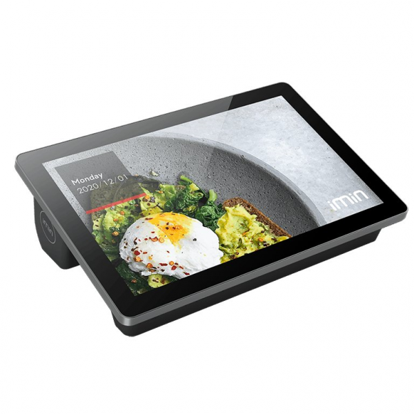 POS терминал iMin D1 10.1 (Android 11 Go, 2GB/16GB, 4G, принтер 58 мм)