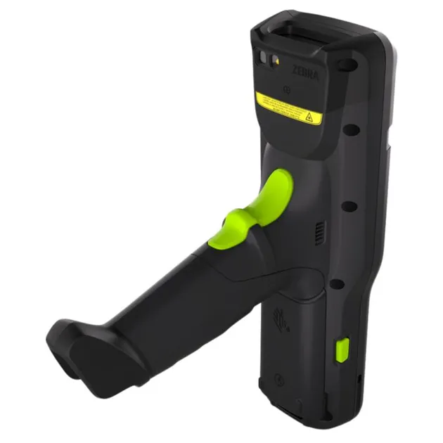 Термінал збору даних Zebra MC3400 (MC3401-0G1J52SS-A6) (Android 13 з GMS, Wi-Fi 6E, Bluetooth, NFC, 4GB/64GB, Gun, 29 Key Numeric, 7000 mAh)