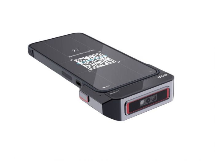 Мобільний POS термінал iMin Swift 1 Scanner (2/16, NFC, Android 11, 6.5")
