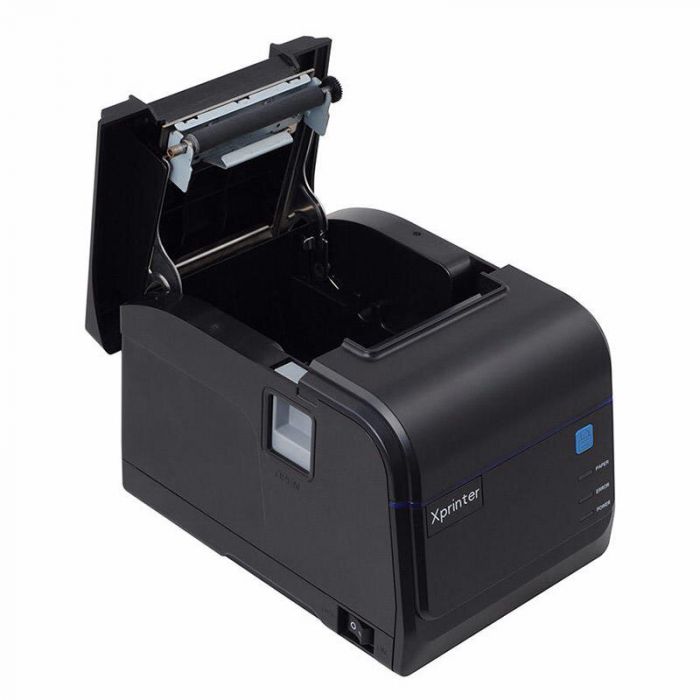 Принтер чеків Xprinter XP-A260N (USB + WiFi)