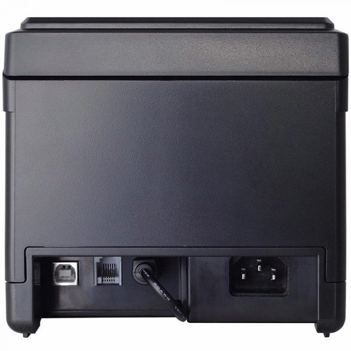 Принтер чеків Xprinter XP-A260N (USB + WiFi)