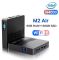 Міні ПК MLLSE M2 Air (Celeron N4000, 6GB RAM/128GB SSD, Wi-Fi, Bluetooth, Windows 11 Pro)