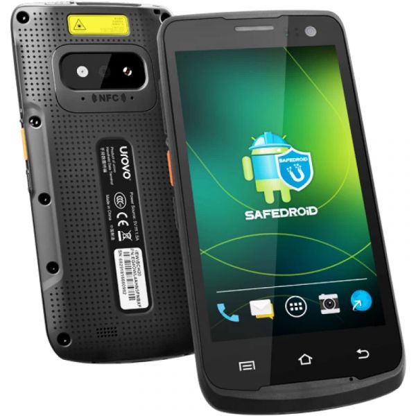 Терминал сбора данных Urovo i6310 (Android 7.1 / RAM 4 GB / ROM 64 GB / NFC)