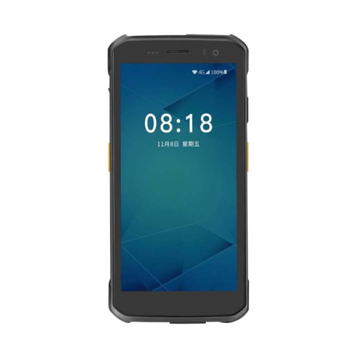 Термінал сбору даних iData T1 (5,5", Android 10, 4Гб RAM/64Гб ROM, Bluetooth, NFC, Wi-Fi, 4G LTE, Li-ion 5000 mAh) - (T1-WMCD62017-1400)