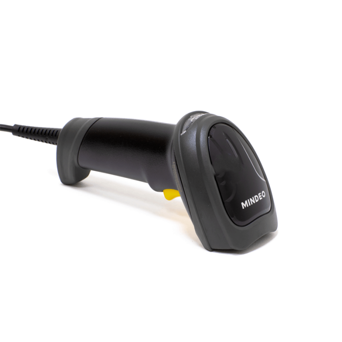 Сканер штрих-кодів Mindeo MD6600-HD 2D з підставкою