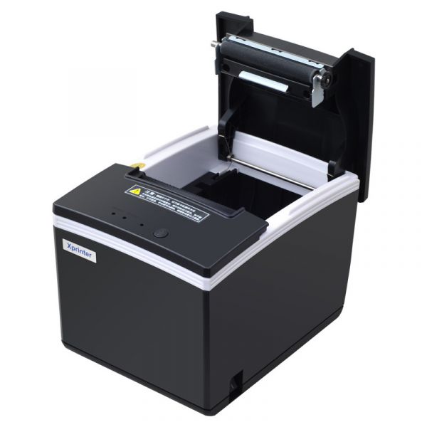 Принтер чеков Xprinter XP-N260H (USB+LAN+RS232)