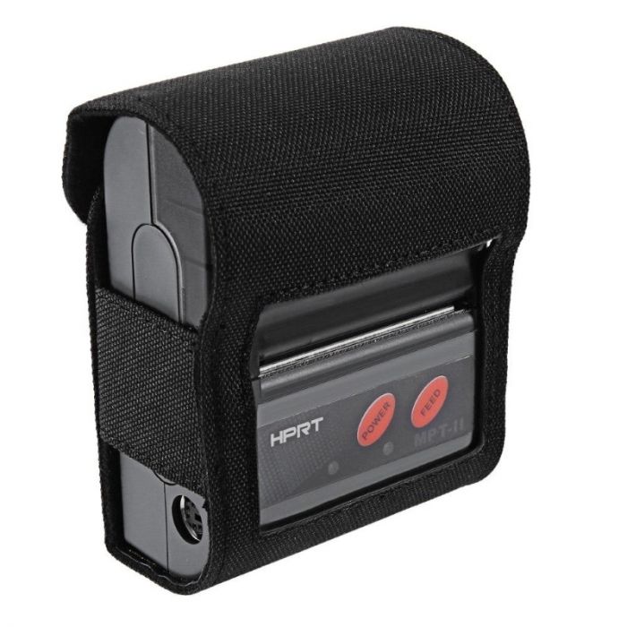 Принтер чеків HPRT MPT-2 (Bluetooth+RS232+Mini-USB)