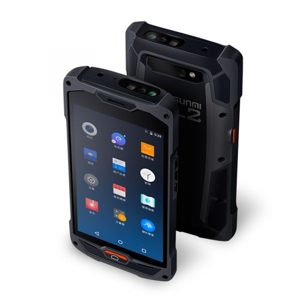 Терминал сбора данных Sunmi L2s Scanner (Android 9, 3GB RAM + 32GB ROM, NFC)