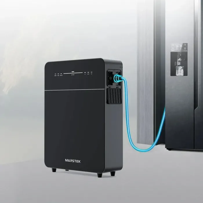 Зарядна станція MARSTEK VENUS E GEN 3.0 (2,5 кВт, 5,12 кВт/год)