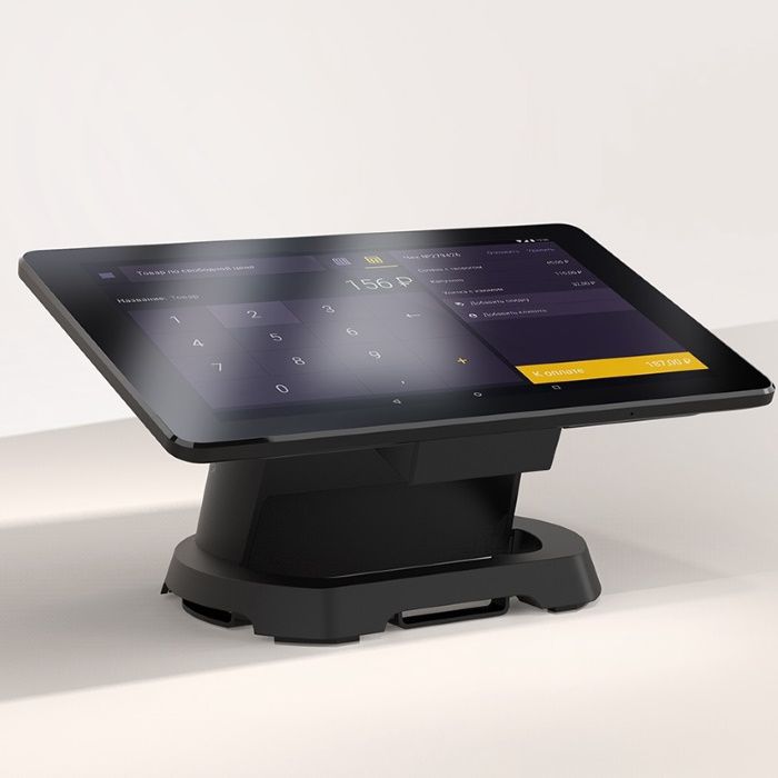 POS-термінал Tactile O2 Android (вбудований чековий принтер та акумулятор)