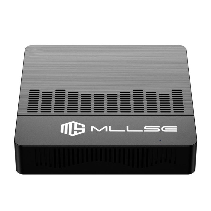 Міні ПК MLLSE M2 Air (Celeron N4000, 6GB RAM/128GB SSD, Wi-Fi, Bluetooth, Windows 11 Pro)