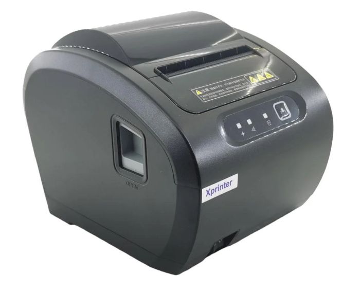 Принтер чеків Xprinter XP-T839L (Ethernet+USB)
