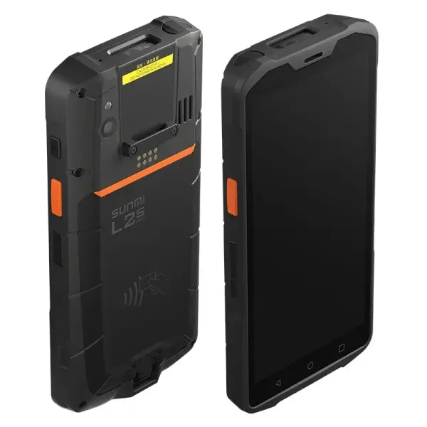 Терминал сбора данных Sunmi L2s Pro (Android 12, 4GB RAM + 64GB ROM, NFC)