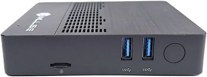 Міні ПК MLLSE M2 Air (Celeron N4000, 6GB RAM/128GB SSD, Wi-Fi, Bluetooth, Windows 11 Pro)