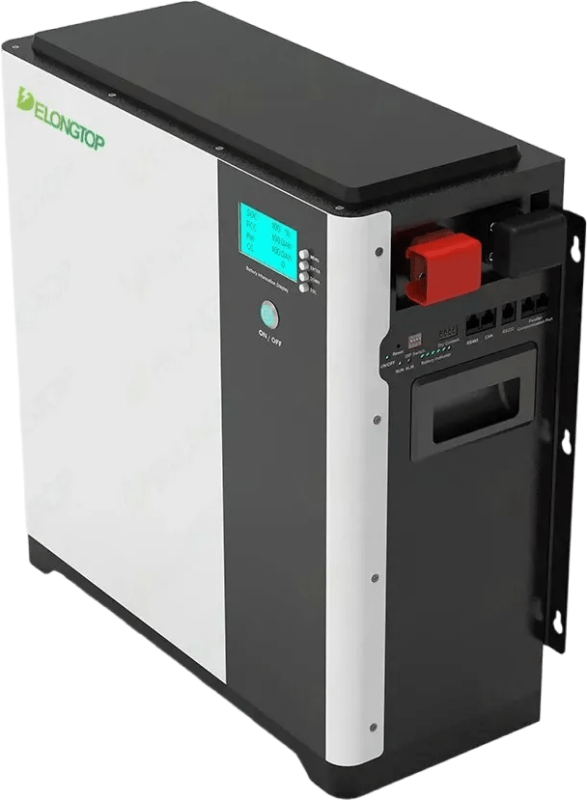 Акумуляторна батарея 5кВт 100AH (LFP-51100-05 Delong) LiFePO4 51,2V 100Ah 5kWh